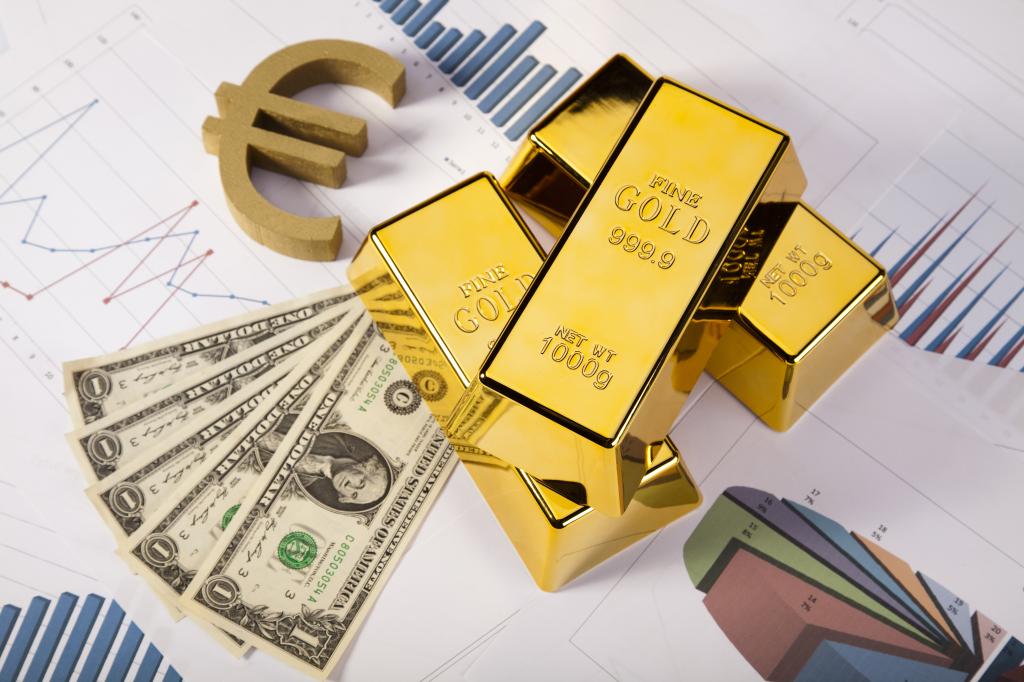 唐 遥：金价大涨，投照旧不投？？