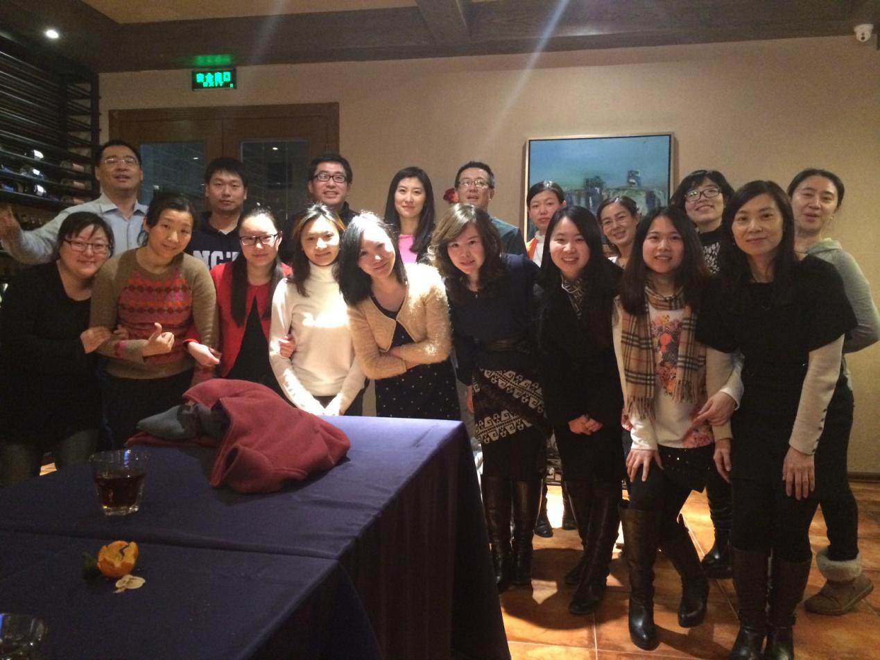 MPAcc校友会系列活动《爱旅途、、在路上—旅途分享沙龙》