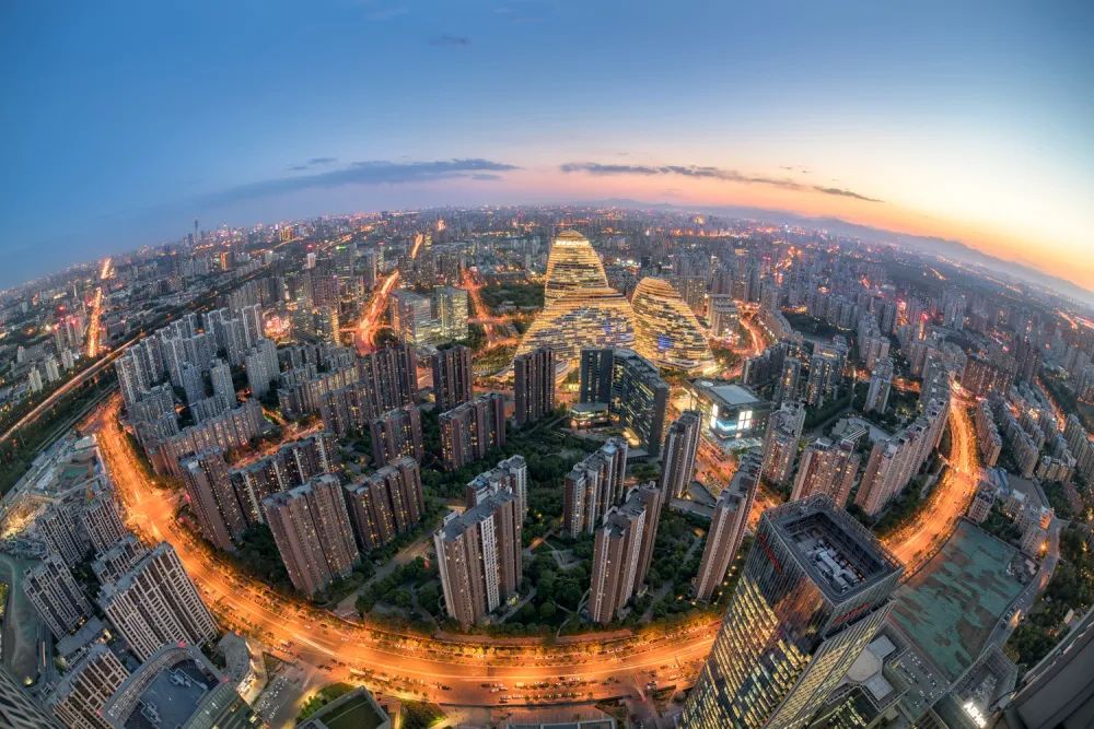 报告｜31省、7大区域营商情形大比拼：：：谁是优等生？