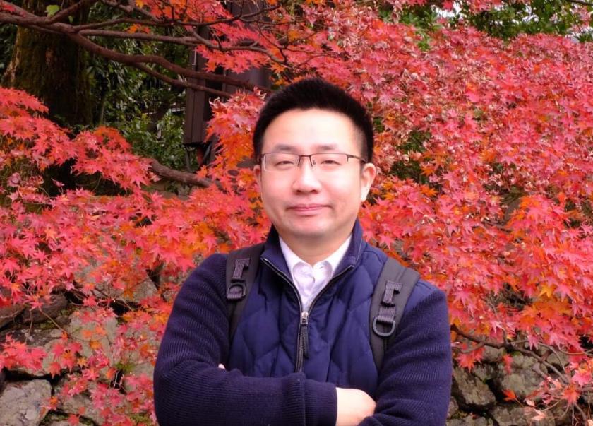 极致人生，MG电子游戏绽放——专访北大MG电子游戏2014级MPAcc校友冯伟