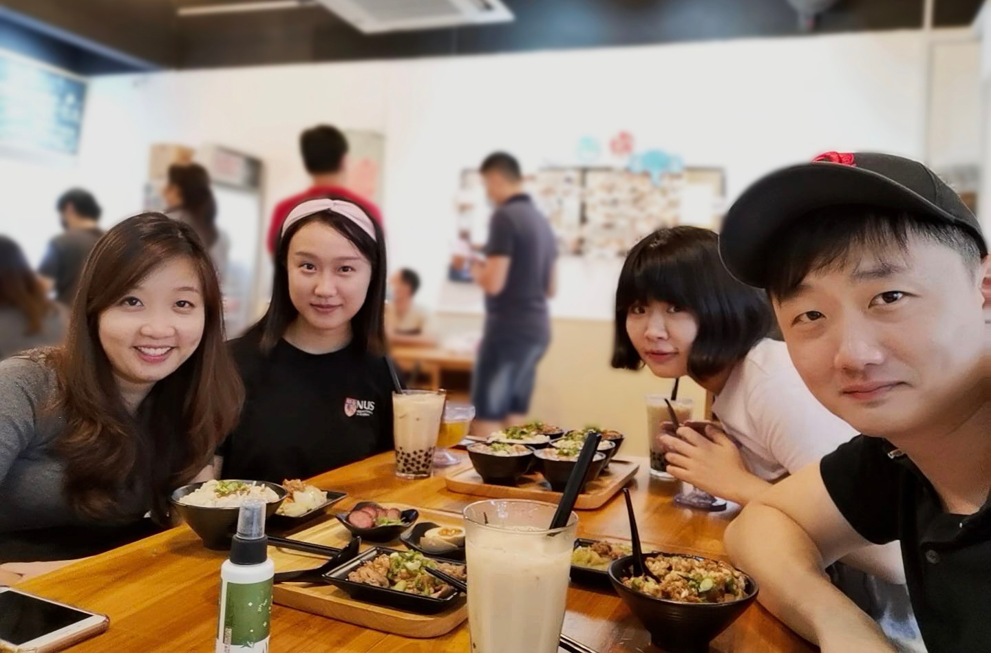 Guanghua NUS Double Degree：：Passion Made Possible