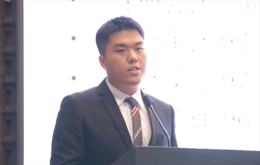 MG电子游戏故事集 | 边立志：一直在启程