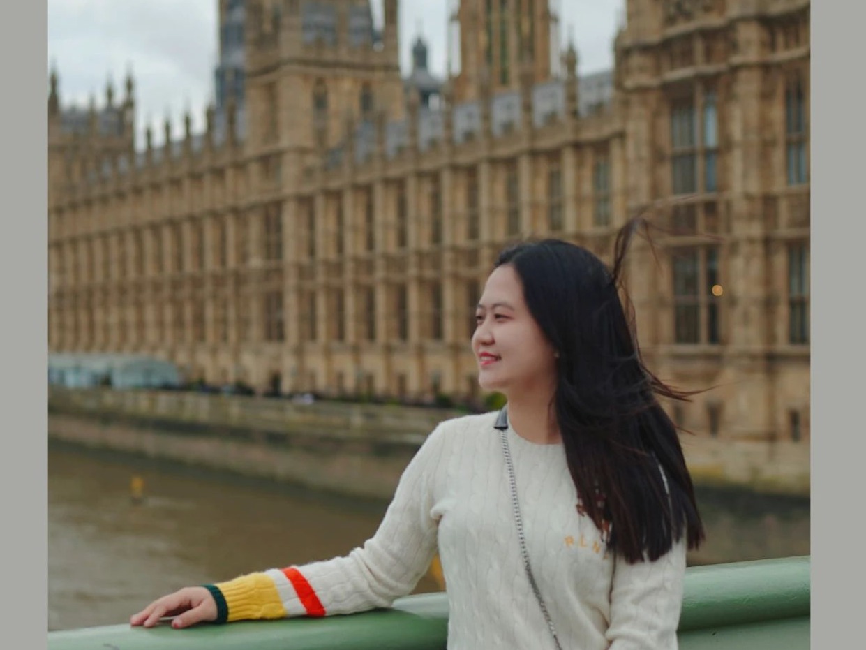 MBAer故事 | 江波：：：伦敦游学半载小记