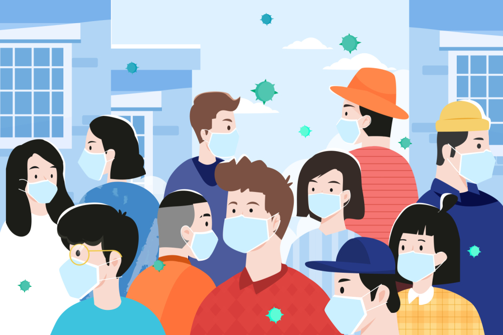 刘玉珍：疫情将怎样影响人们的行为？？？｜学术MG电子游戏