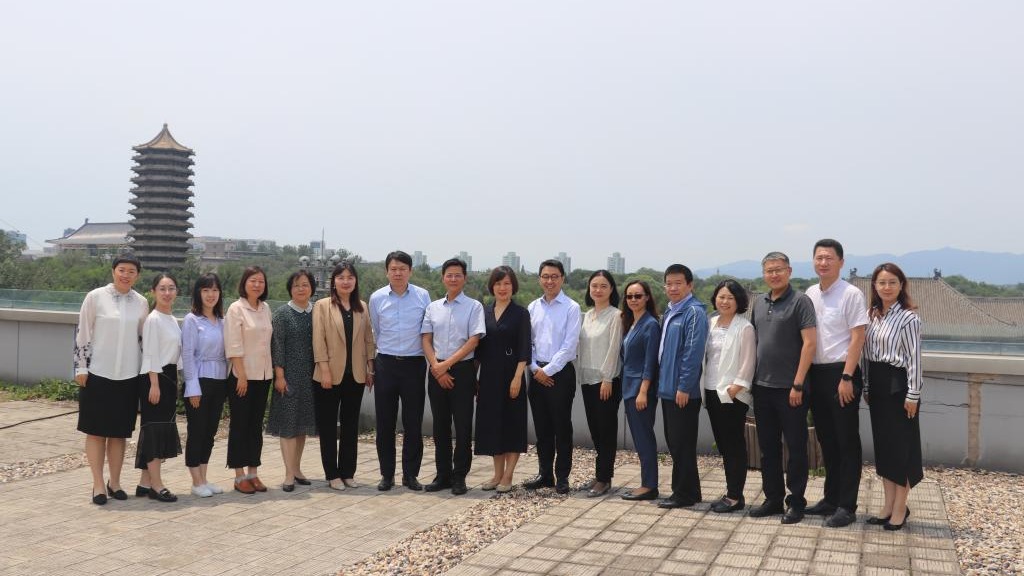 “中国专业学位案例中心” 案例库建设调研会（第一。。！！）在我院乐成举行