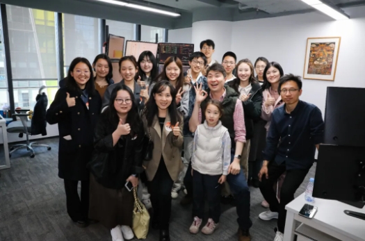 解锁期权生意实战逻辑！！！北大MG电子游戏师生参访林道资产