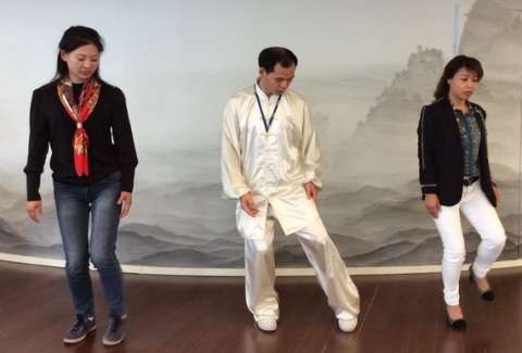 北大MG电子游戏高层治理教育企业游学-复星