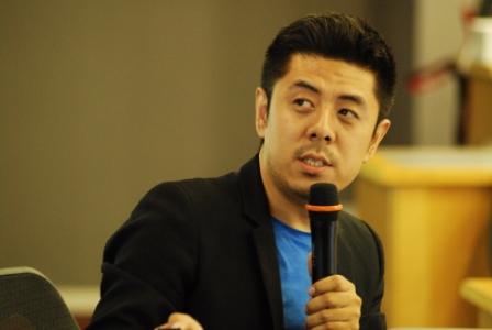 马岩松先生的立异设计的案例分享