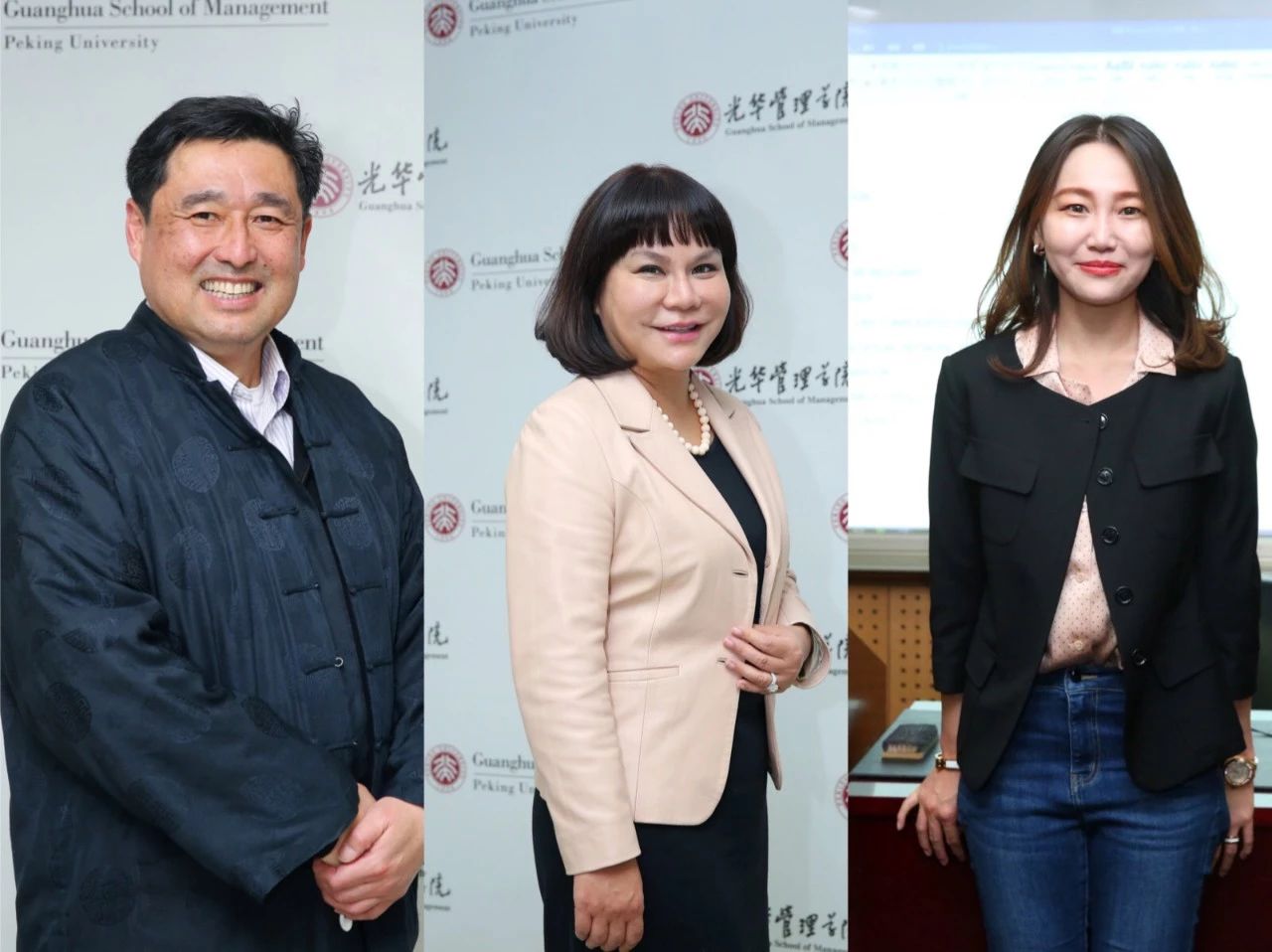 精彩课堂 | 大咖坐镇嘉宾团，，，干货分享不中止！