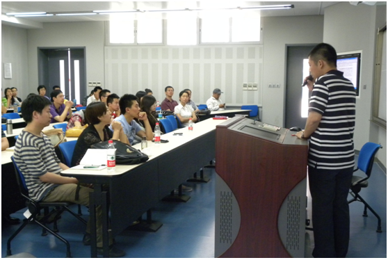 MPAcc校友沙龙活动顺遂举行