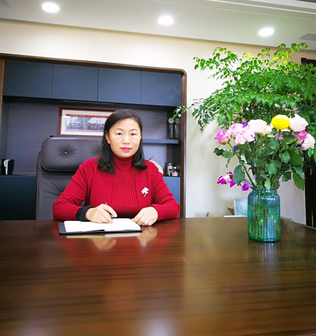 十年磨一剑，，，砺得梅花香——专访2007级校友苏红霞